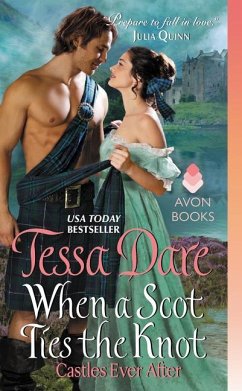 When a Scot Ties the Knot - Dare, Tessa