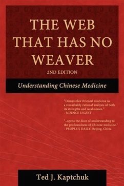 Cover Web That Has No Weaver: Understanding Chinese Medicine (eBook, ePUB)