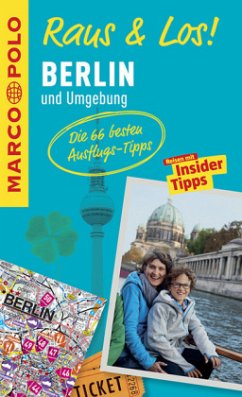 MARCO POLO Raus & Los! Berlin und Umgebung