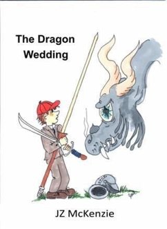 Cover Dragon Wedding (eBook, ePUB)