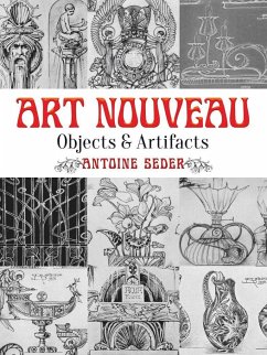 Art Nouveau: Objects and Artifacts - Seder, Anton