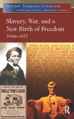 Slavery, War, and a New Birth of Freedom - Hacker, Jeffrey H