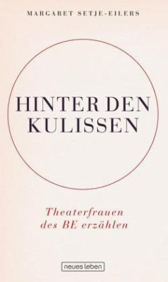Cover Hinter den Kulissen