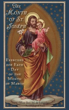 The Month of St. Joseph - de Langalerie, Most Rev. M.