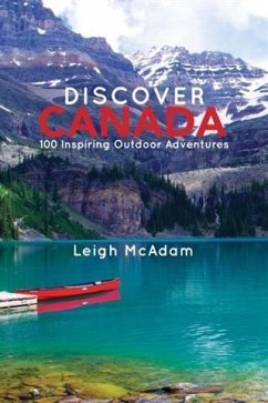 Cover Discover Canada (eBook, ePUB)