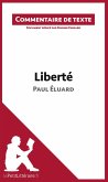 Liberté de Paul Éluard (Commentaire de texte)