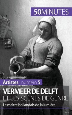 Vermeer de Delft et les scènes de genre - Marion Hallet; 50minutes