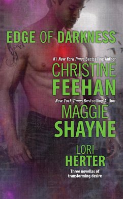 Edge of Darkness - Feehan, Christine;Shayne, Maggie;Herter, Lori