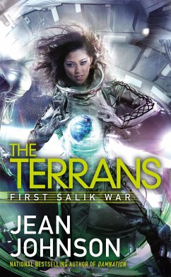 The Terrans - Johnson, Jean