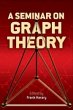 A Seminar on Graph Theory - Bild 1