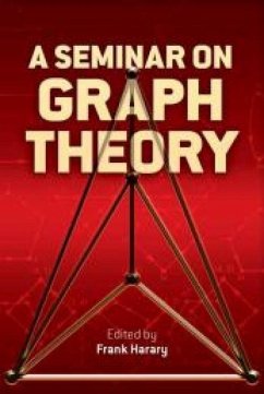 A Seminar on Graph Theory - Harary, Frank