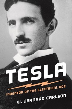 Tesla - Carlson, W. Bernard