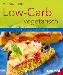 Low-Carb vegetarisch - Link, Wolfgang