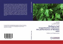 Mulberry leaf magnetization influences the performance of Bombyx mori - Mall, Saytri;Prasad, Surendra;Upadhyay, Vijai Bahadur