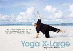 Yoga X-Large - Feliz Carrasco, Birgit