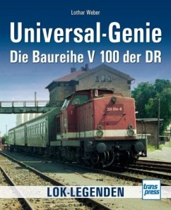 Universal-Genie - Weber, Lothar