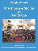 Preistoria e Storia di Sardegna - Volume 3 (eBook, ePUB)