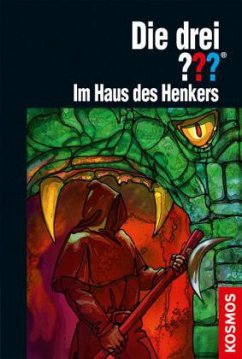 Cover Im Haus des Henkers / Die drei Fragezeichen Bd.182