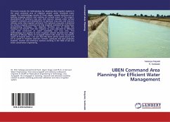 UBEN Command Area Planning For Efficient Water Management