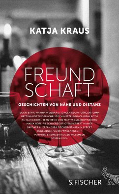 Freundschaft (eBook, ePUB) - Kraus, Katja