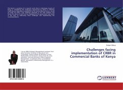 Challenges facing implementation of CRBR in Commercial Banks of Kenya - Githua, Robert
