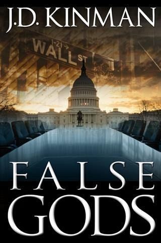 False Gods (eBook, ePUB)