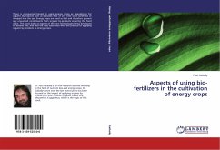 Aspects of using bio-fertilizers in the cultivation of energy crops