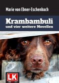 Krambambuli (eBook, ePUB)