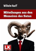Mitteilungen aus den Memoiren des Satan (eBook, ePUB)