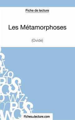 Les Métamorphoses d'Ovide (Fiche de lecture) - Lecomte, Sophie; Fichesdelecture