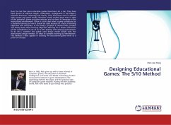 Designing Educational Games: The 5/10 Method