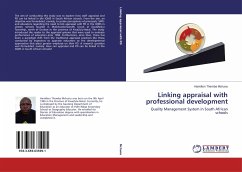 Linking appraisal with professional development - Mchunu, Hamilton Themba