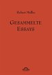 Robert Müller: Gesammelte Essays.... - Bild 1