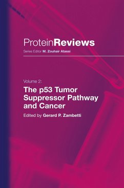 The p53 Tumor Suppressor Pathway and Cancer