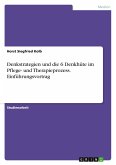 Denkstrategien und die 6 Denkhüte im Pflege- und Therapieprozess. Einführungsvortrag