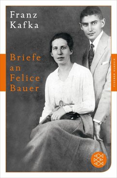Briefe an Felice Bauer (eBook, ePUB) - Kafka, Franz