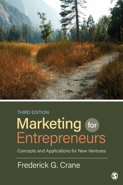 Marketing for Entrepreneurs - Crane, Frederick G.