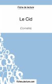 Le Cid de Corneille (Fiche de lecture)