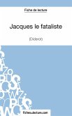 Jacques le fataliste de Diderot (Fiche de lecture)