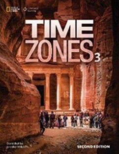 Time Zones 3 Student Book - Frazier, Richard