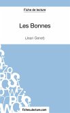 Les Bonnes de Jean Genet (Fiche de lecture)