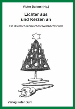 Cover Lichter aus und Kerzen an (eBook, ePUB)
