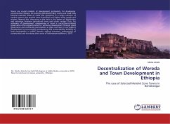 Decentralization of Wereda and Town Development in Ethiopia