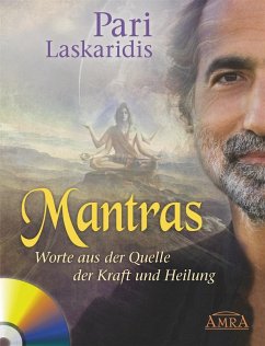 Mantras (Buch & CD) - Laskaridis, Pari