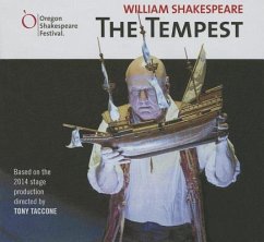 The Tempest Lib/E - Shakespeare, William