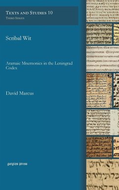 Scribal Wit - Marcus, David