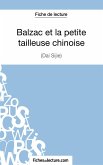 Balzac et la petite tailleuse chinoise de Dai Sijie (Fiche de lecture)