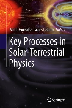 Cover Key Processes in Solar-Terrestrial Physics