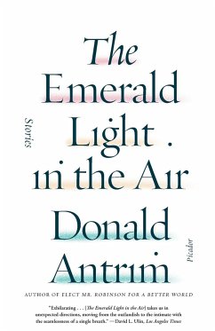 Emerald Light in the Air - Antrim, Donald