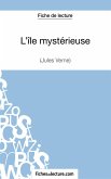 L'île mystérieuse de Jules Verne (Fiche de lecture)